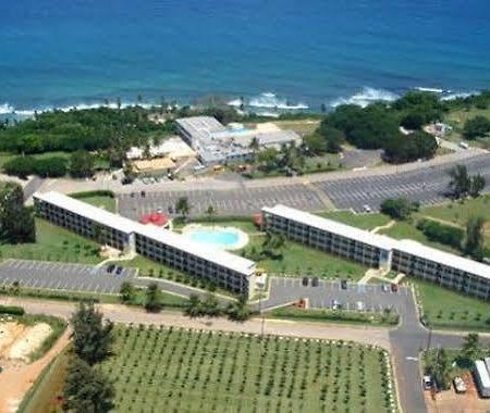 Faro Suites And Conference Center Aguadilla Exterior photo