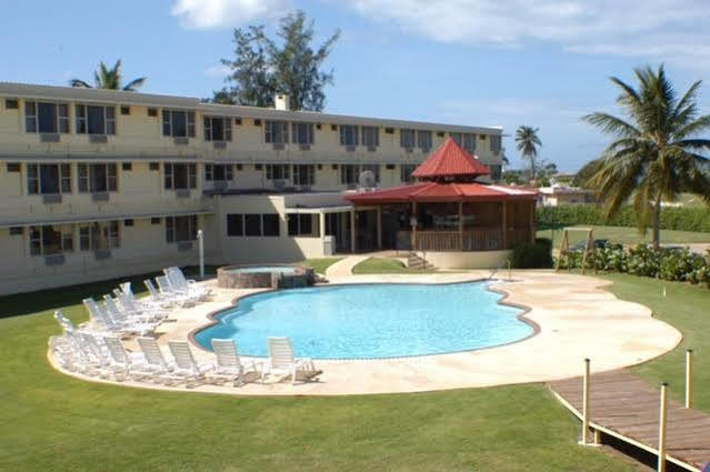 Faro Suites And Conference Center Aguadilla Exterior photo