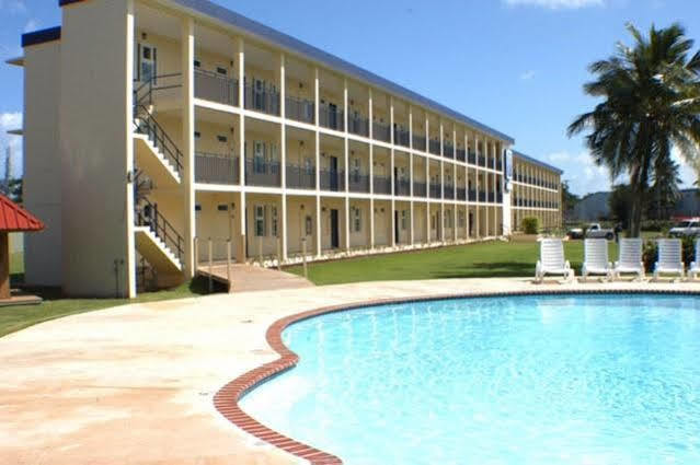 Faro Suites And Conference Center Aguadilla Exterior photo