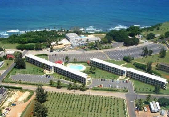 Faro Suites And Conference Center Aguadilla Exterior photo